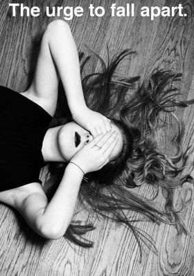 The Urge To Fall Apart.