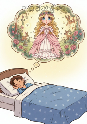 ତା’ର ଅସମ୍ପୂର୍ଣ୍ଣ ହସ