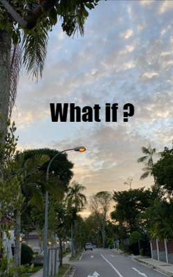What If ?
