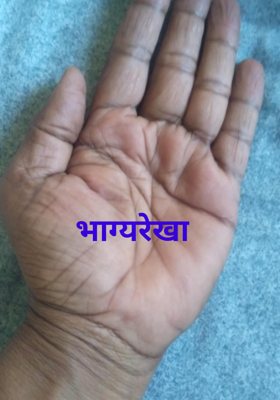 भाग्यरेखा