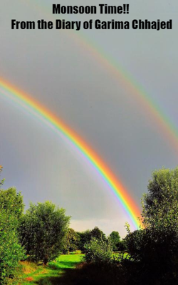 Monsoon Time!!