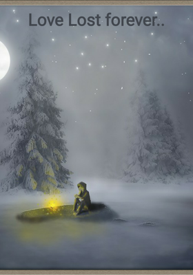 Love Lost Forever..