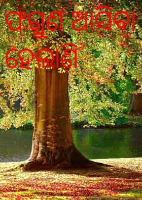 ଫଗୁଣ ଆସିବା ଡେରି ହେଲାଣି