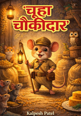 चूहा चौकीदार.
