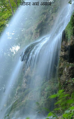 जीवन असं असावं.....