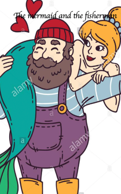 The mermaid and the fisherman