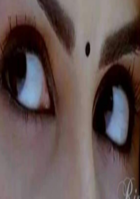 अबोल नयन