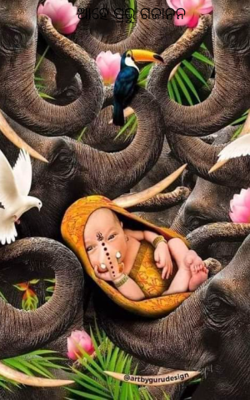 ଆହେ ପ୍ରଭୁ ଗଜାନନ