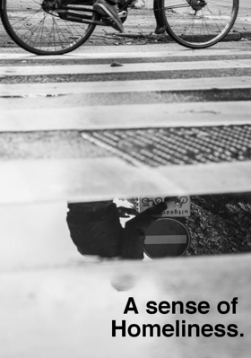 A Sense Of Homeliness.