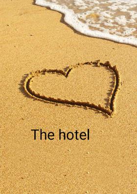 The hotel