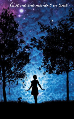 Give Me One Moment In Time