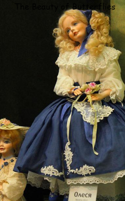 The Beauty of Butterflies