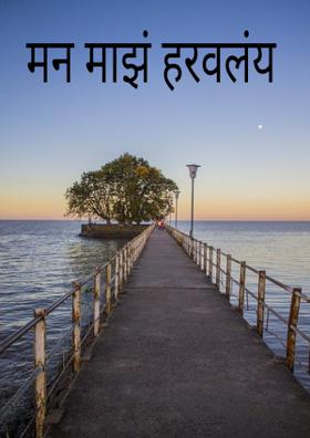 मन माझं हरवलंय