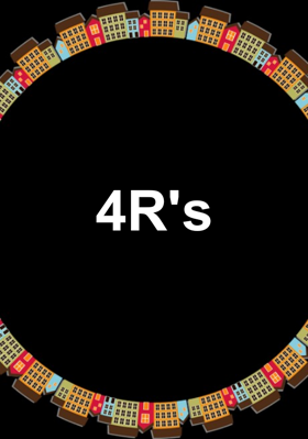 4R's