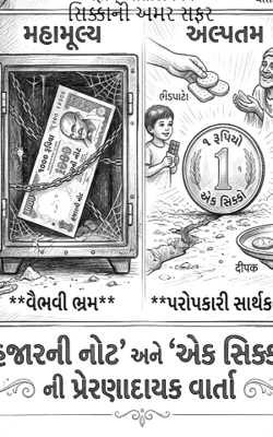 સિક્કાની અમર સફર