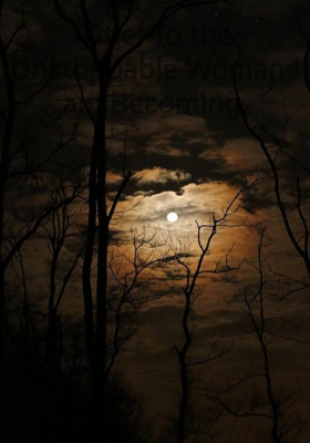 Title: To the Unstoppable Woman I am Becoming 

​