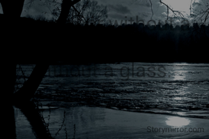 A teacher without a class is like water without a glass. 