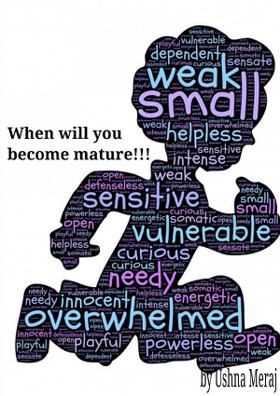 When Will You Become Mature!!!