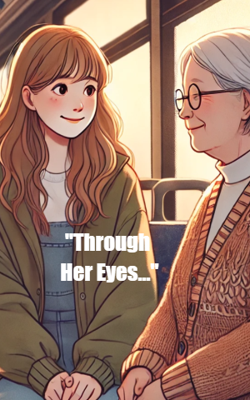 "Through Her Eyes..."