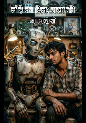 लोहे का दिल: राखा की वफादारी