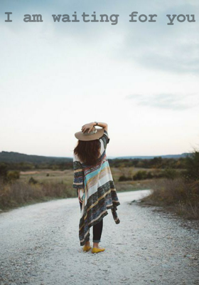 I Am Waiting For You