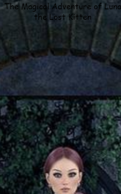The Magical Adventure of Luna the Lost Kitten
