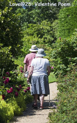 Love@25: Valentine Poem