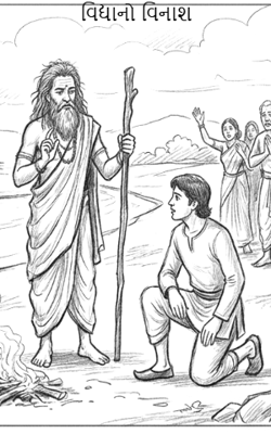વિદ્યાનો વિનાશ