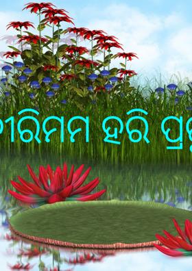 ନୀରିମମ ହରି ପ୍ରଭୁ