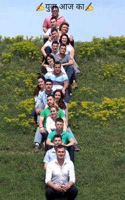 ✍️युवा आज का✍️ ( 11 )