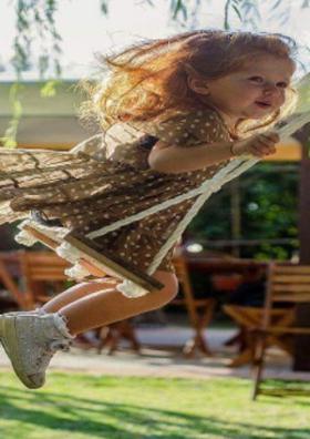 झोका (बालकविता)