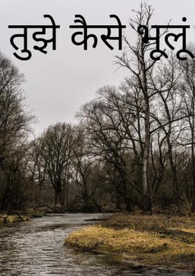 तुझे कैसे भूलूं