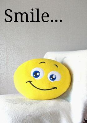 Smile...
