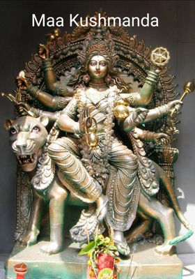 Maa Kushmanda 