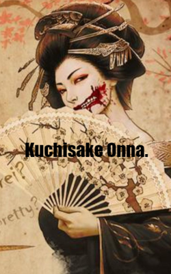Kuchisake Onna