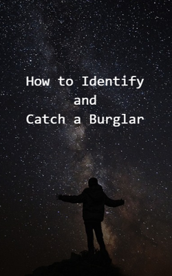How To Identify And Catch A Burglar