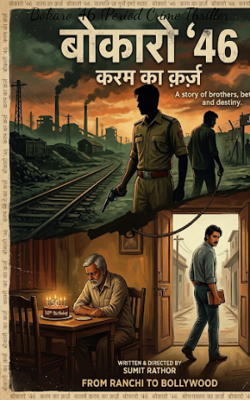 Bokaro '46 (Period Crime Thriller