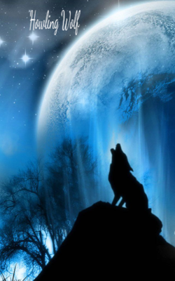 Howling Wolf