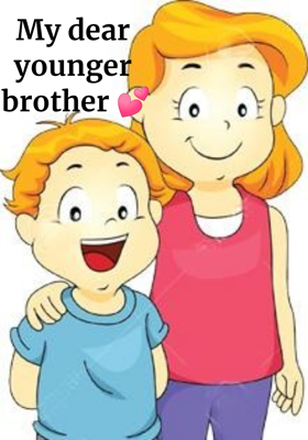 My Dear Younger Brother