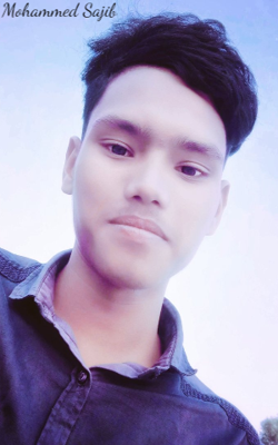 Young Entrepreneur Mohammed Sajib