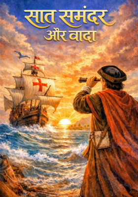 सात समंदर और वादा