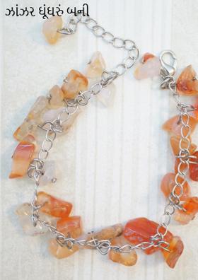 ઝાંઝર ઘૂંઘરું બની જાય