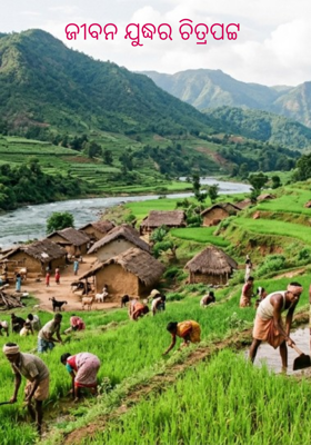 ଜୀବନ ଯୁଦ୍ଧର ଚିତ୍ରପଟ୍ଟ 