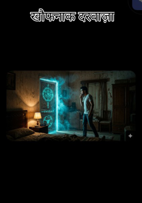  खौफनाक दरवाज़ा