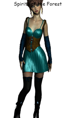 Spirits of the Forest