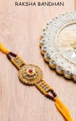 RAKSHA BANDHAN