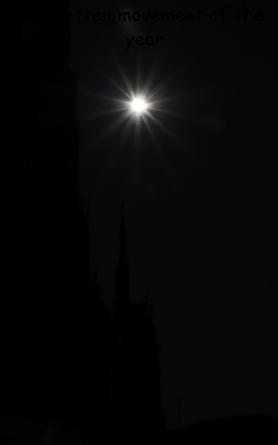 Forgotten movement of the year