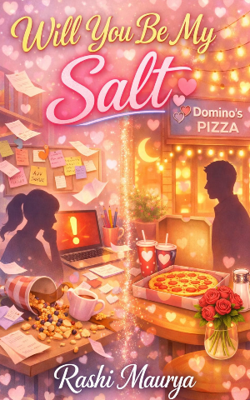 Will you be my salt -  chapter 3 :)