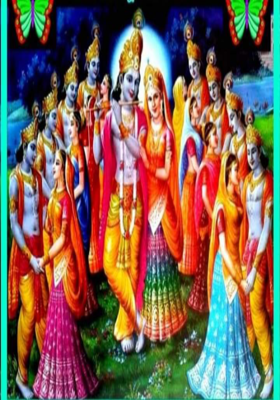 ଗୋପୀ ମନୋହାରୀ ବ୍ରଜବିହାରୀ