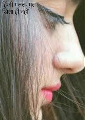 गुल खिला ही नहीं